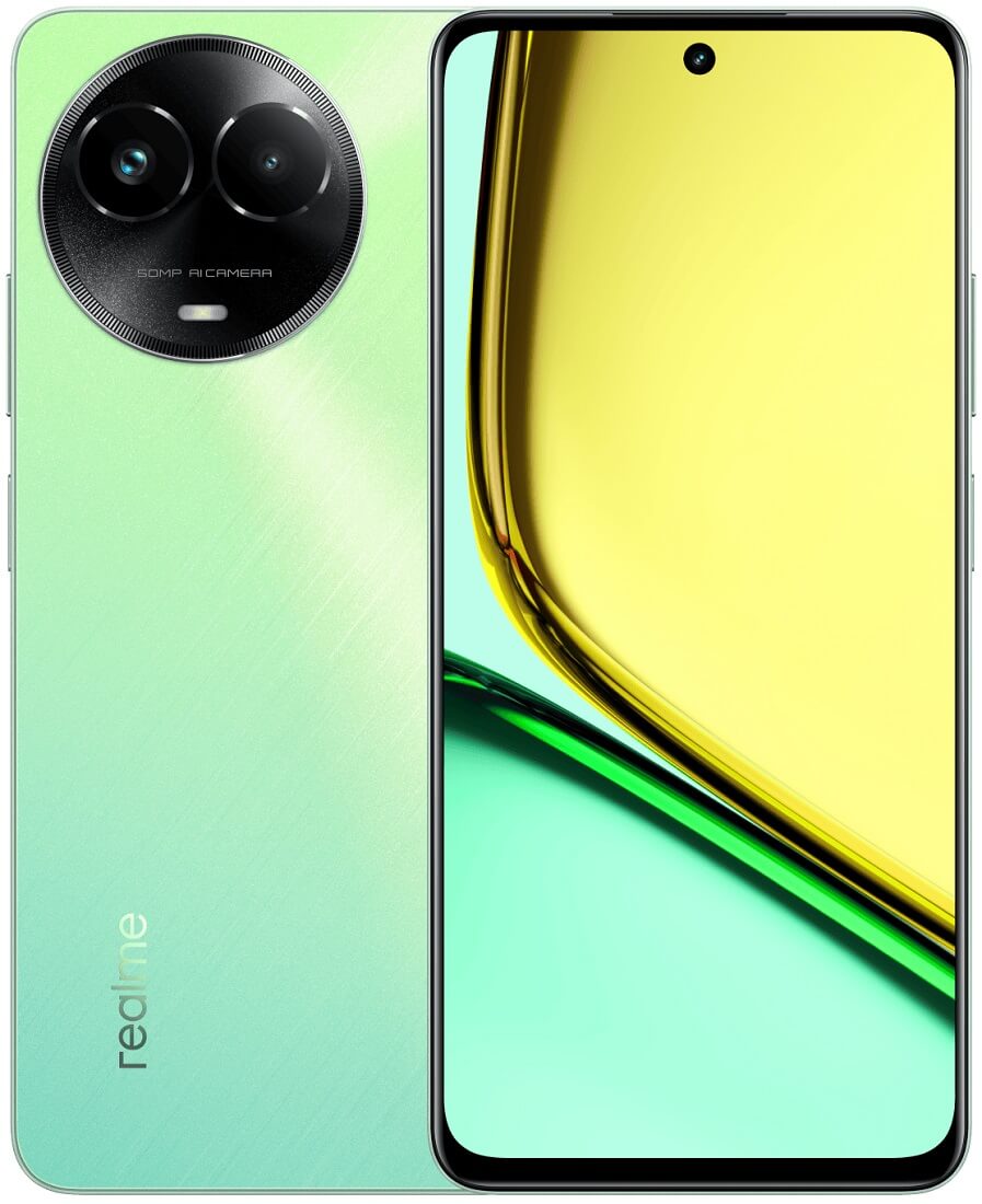 Realme C67